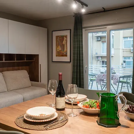 Gallo By Barbarhouse Apartament