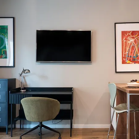 Gallo By Barbarhouse Apartament Bari