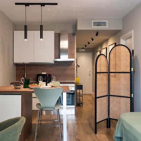 Gallo By Barbarhouse Apartament *