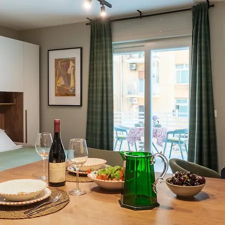 Gallo By Barbarhouse Apartament