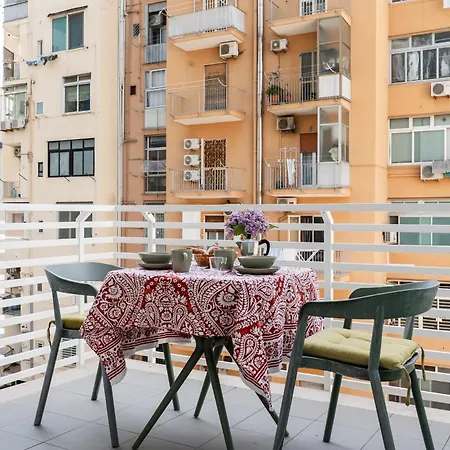 Gallo By Barbarhouse Apartament Bari
