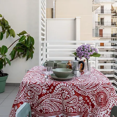 Apartament Gallo By Barbarhouse Bari