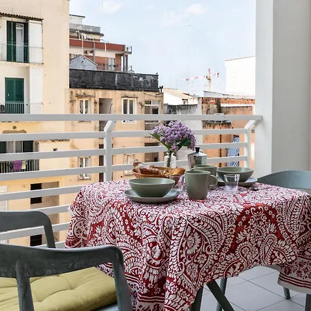 Gallo By Barbarhouse Apartament Bari