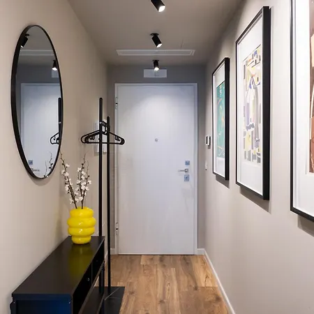 Apartament Gallo By Barbarhouse *