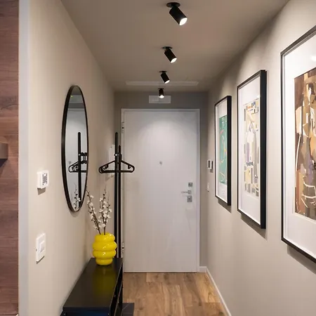 Gallo By Barbarhouse Apartament Bari